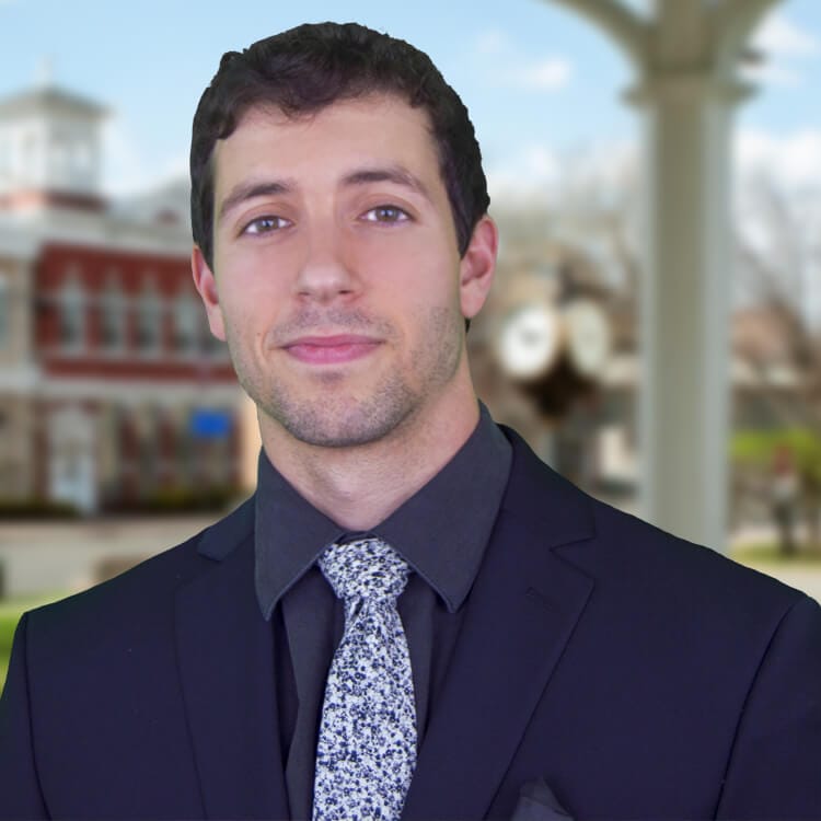 Justin Beides Alexander Anderson Real Estate Group